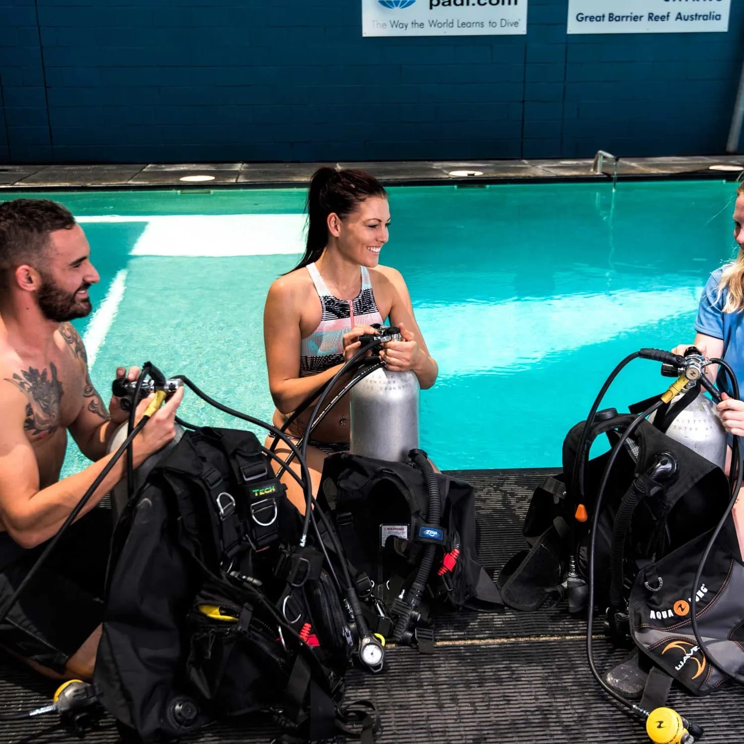 Pro Dive Cairns Rescue Diver Course (1 Day Classroom + 3 Day/2Night Liveaboard) - Image 2
