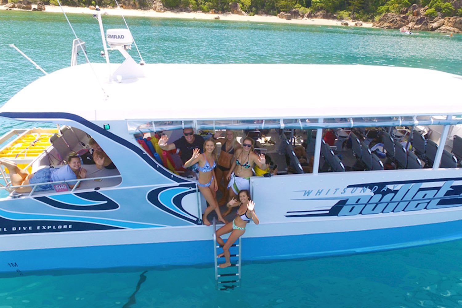 Whitsunday Bullet - Adult - Image 3