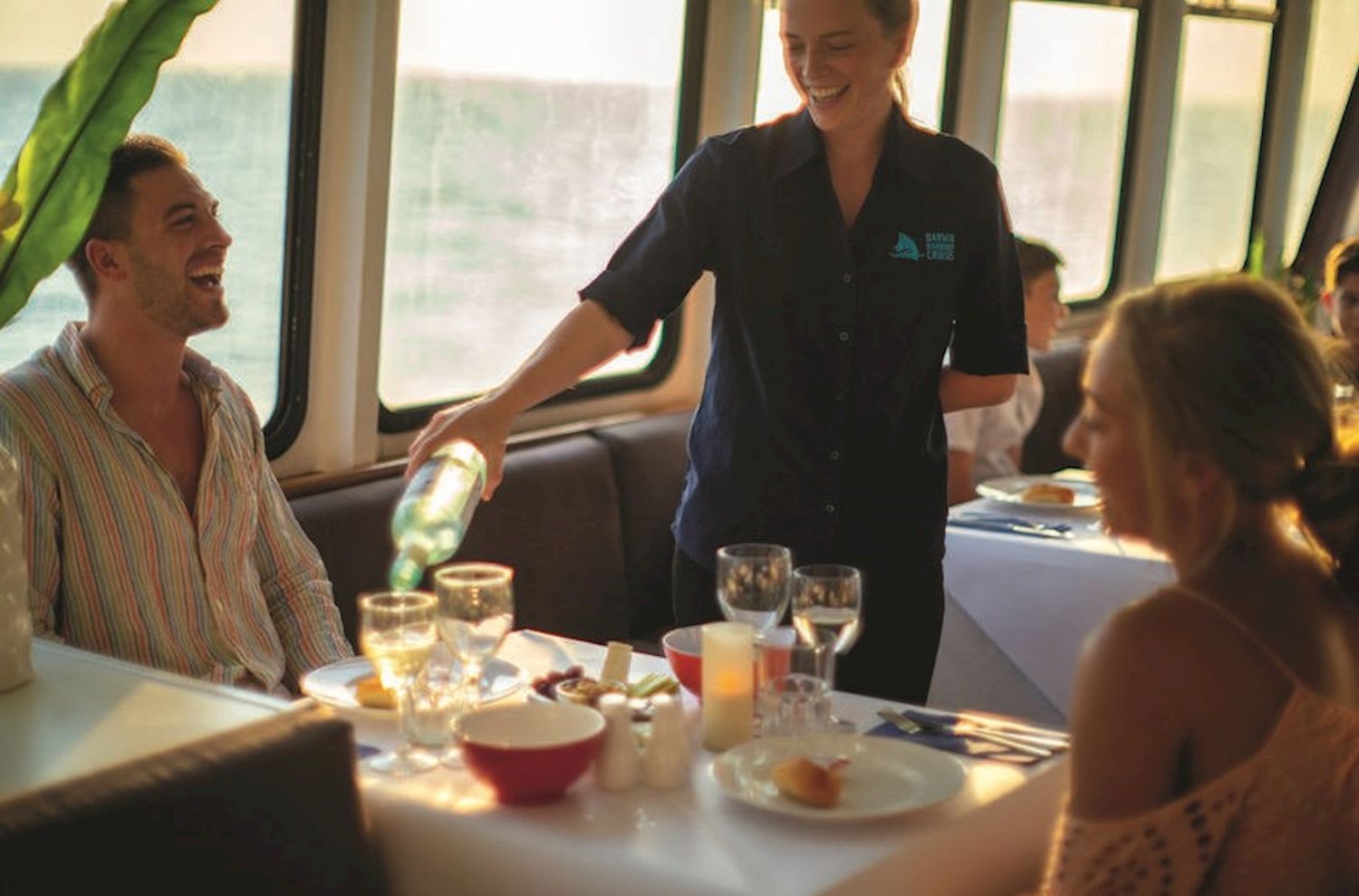 Charles Darwin Buffee Dinner Cruise - Image 2