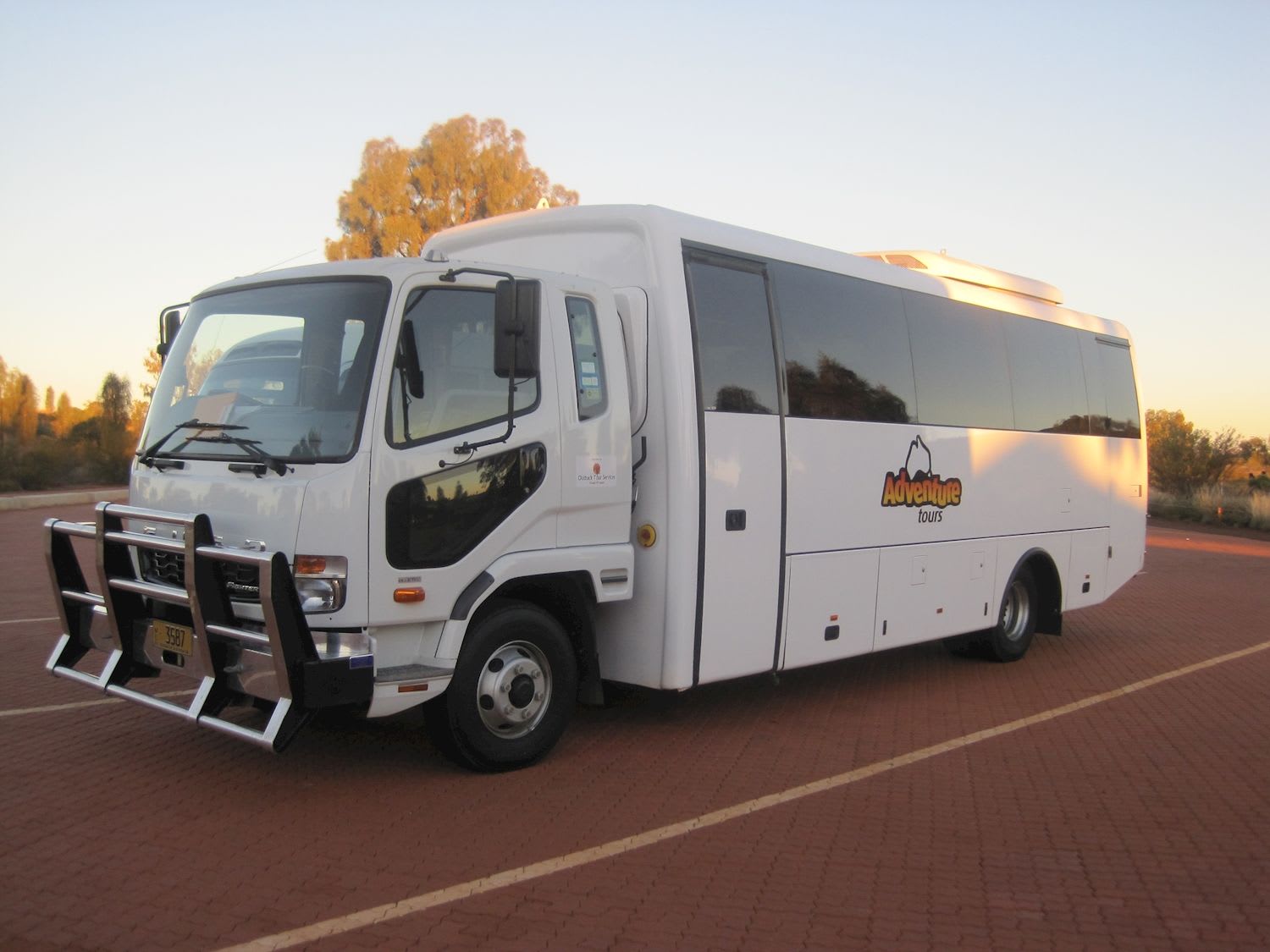 Uluru Tour with Kata Tjuta & Kings Canyon - Eco Tent (Alice Springs to Alice Springs) (formerly Uluru Adventure) - Image 2