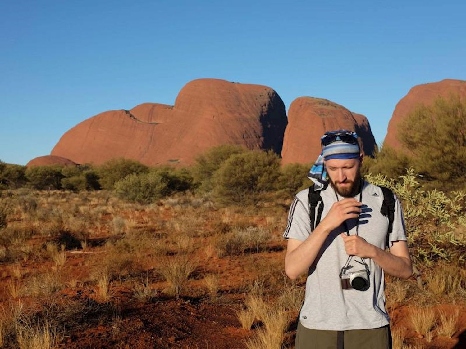 Rock the Centre (Yulara to Alice Springs) - Image 3