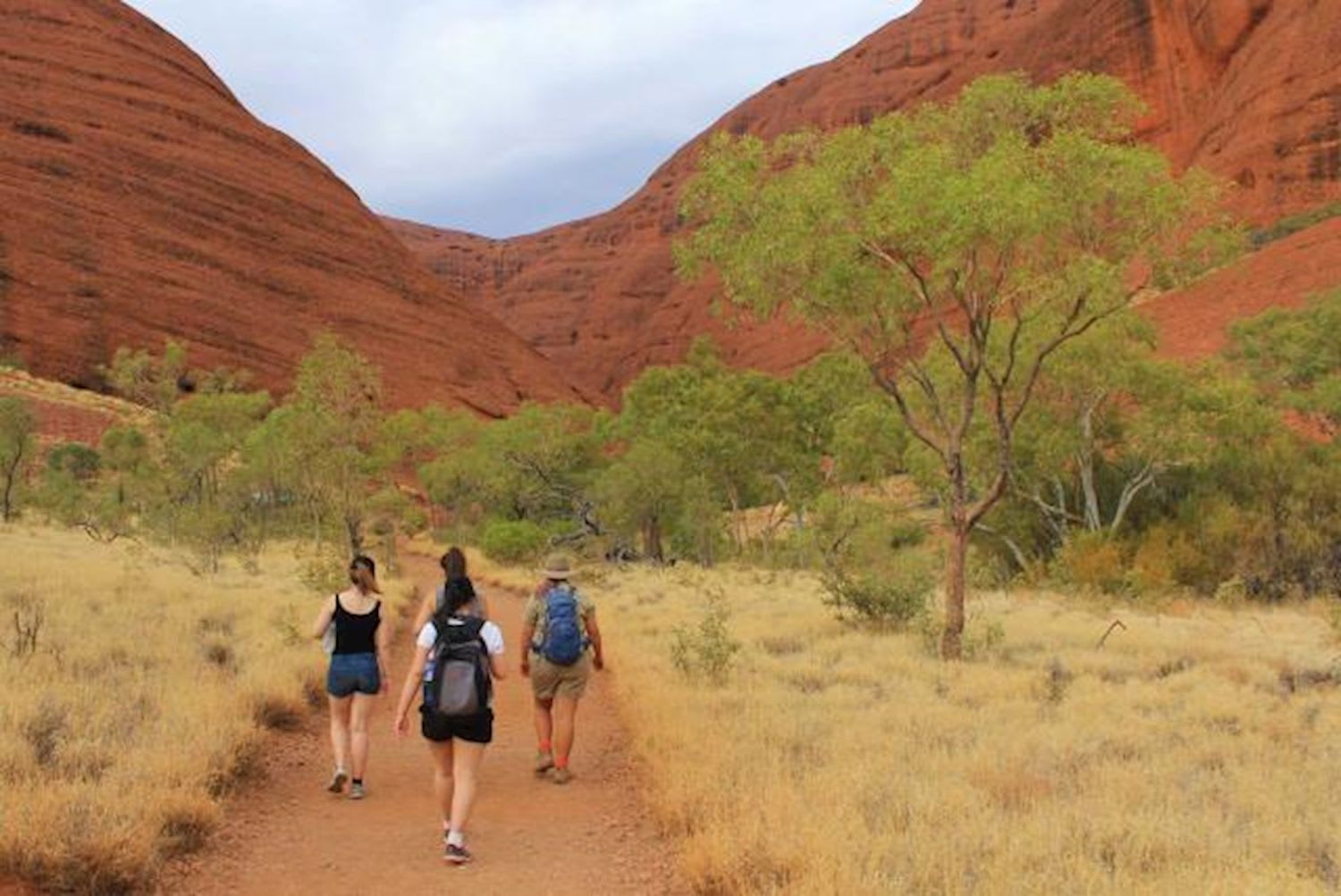 Rock the Centre (Alice Springs to Alice Springs)
