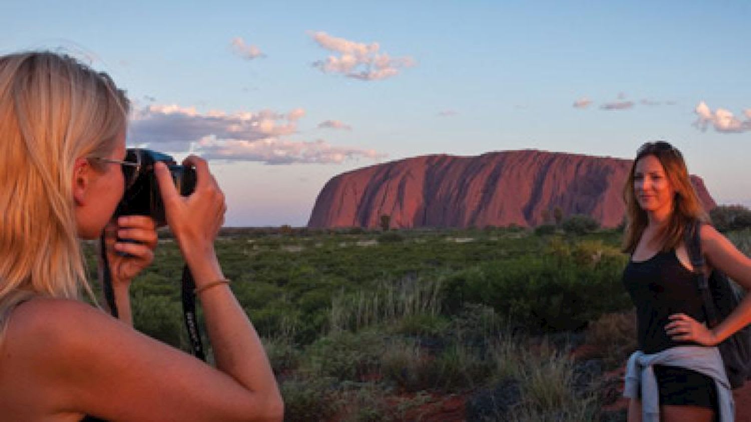 Rock the Centre (Alice Springs to Yulara)