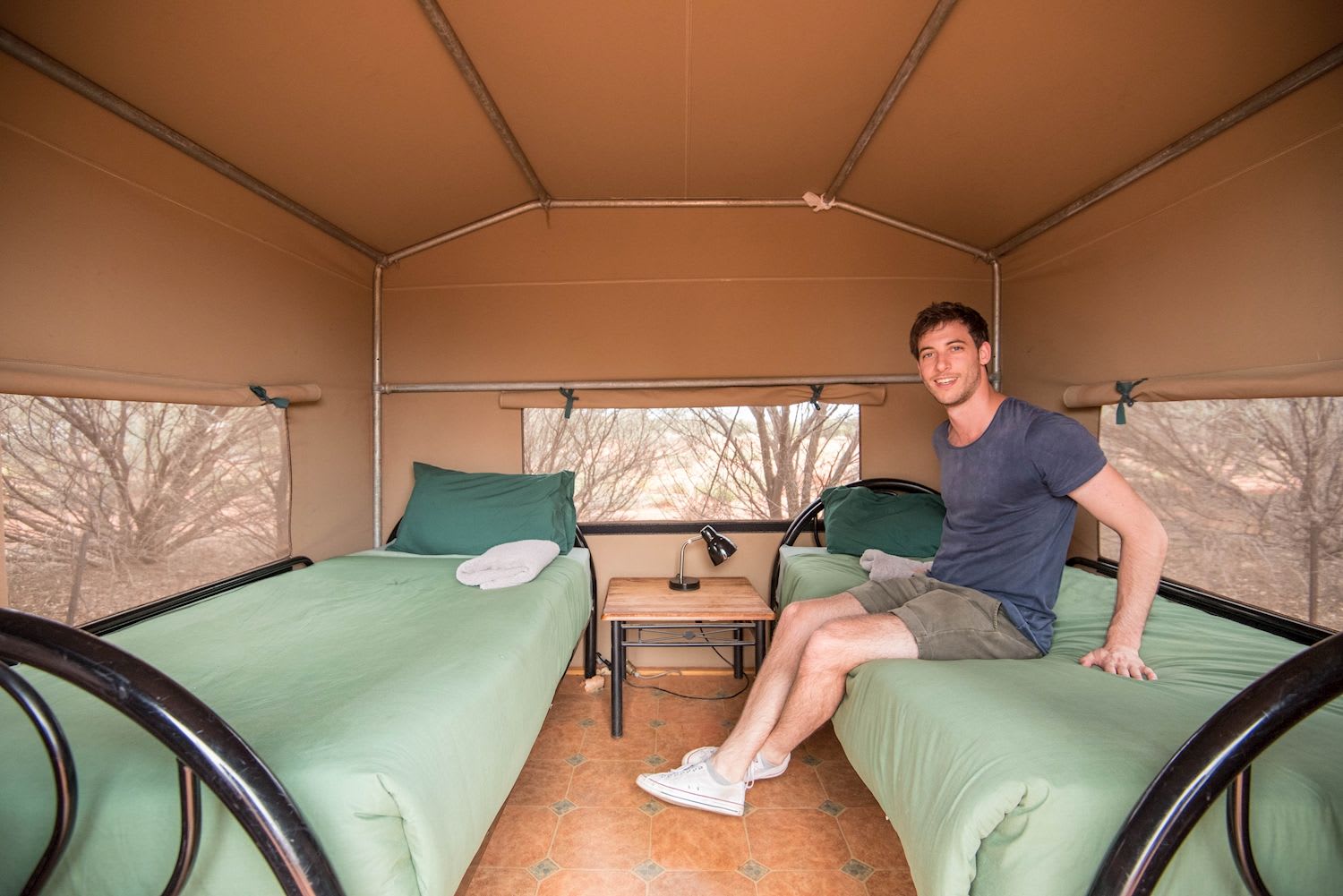 Single Supplement - Uluru Adventure (AR3/AR3Y) 