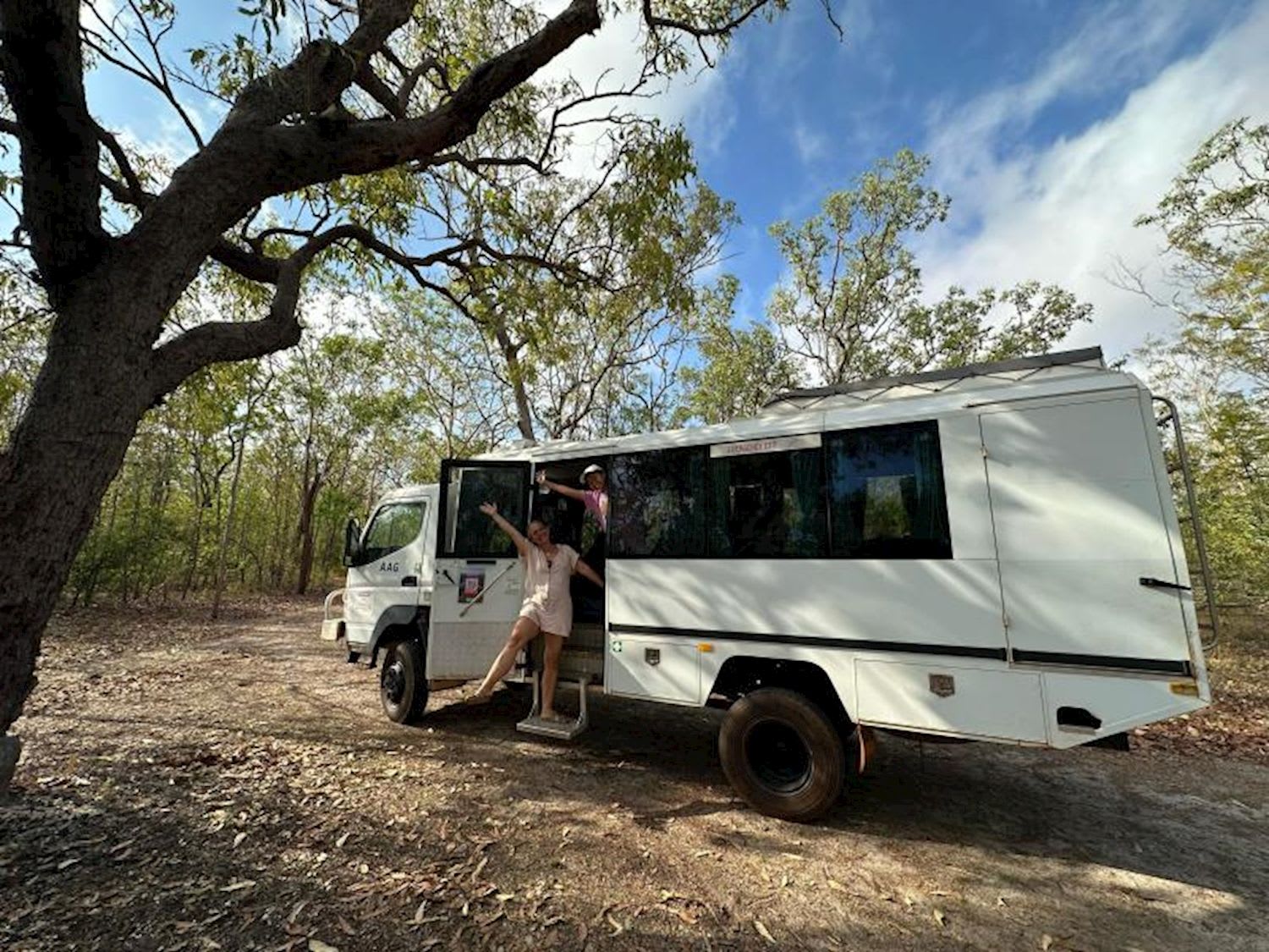 4WD Kakadu Adventure - Hotel Twin (June - September)