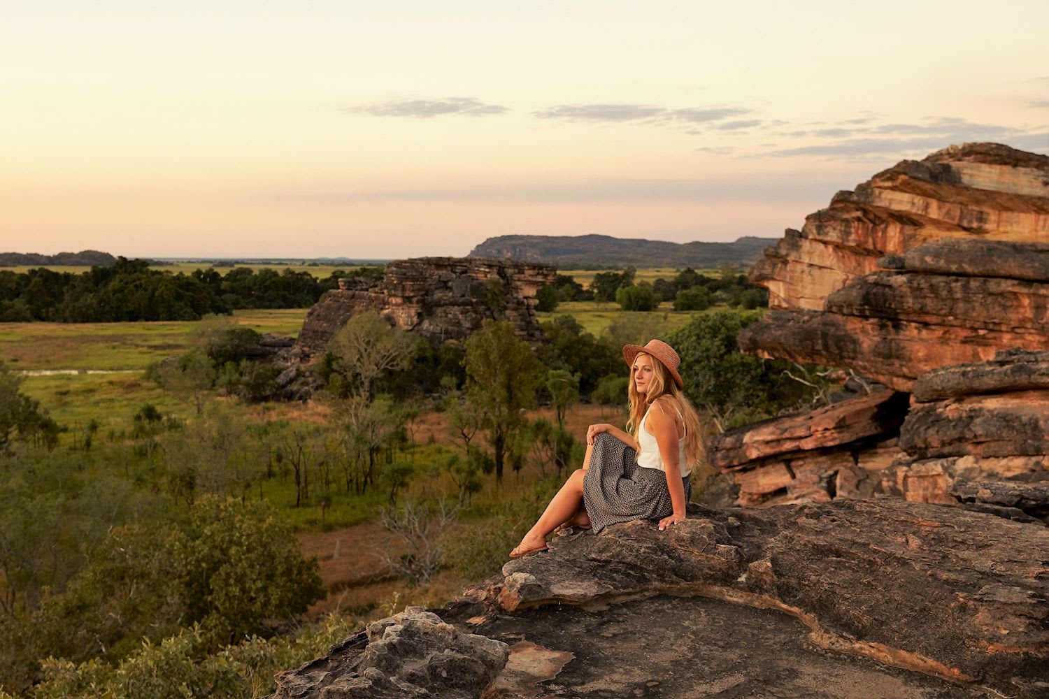 Kakadu Wildlife + Wetlands
