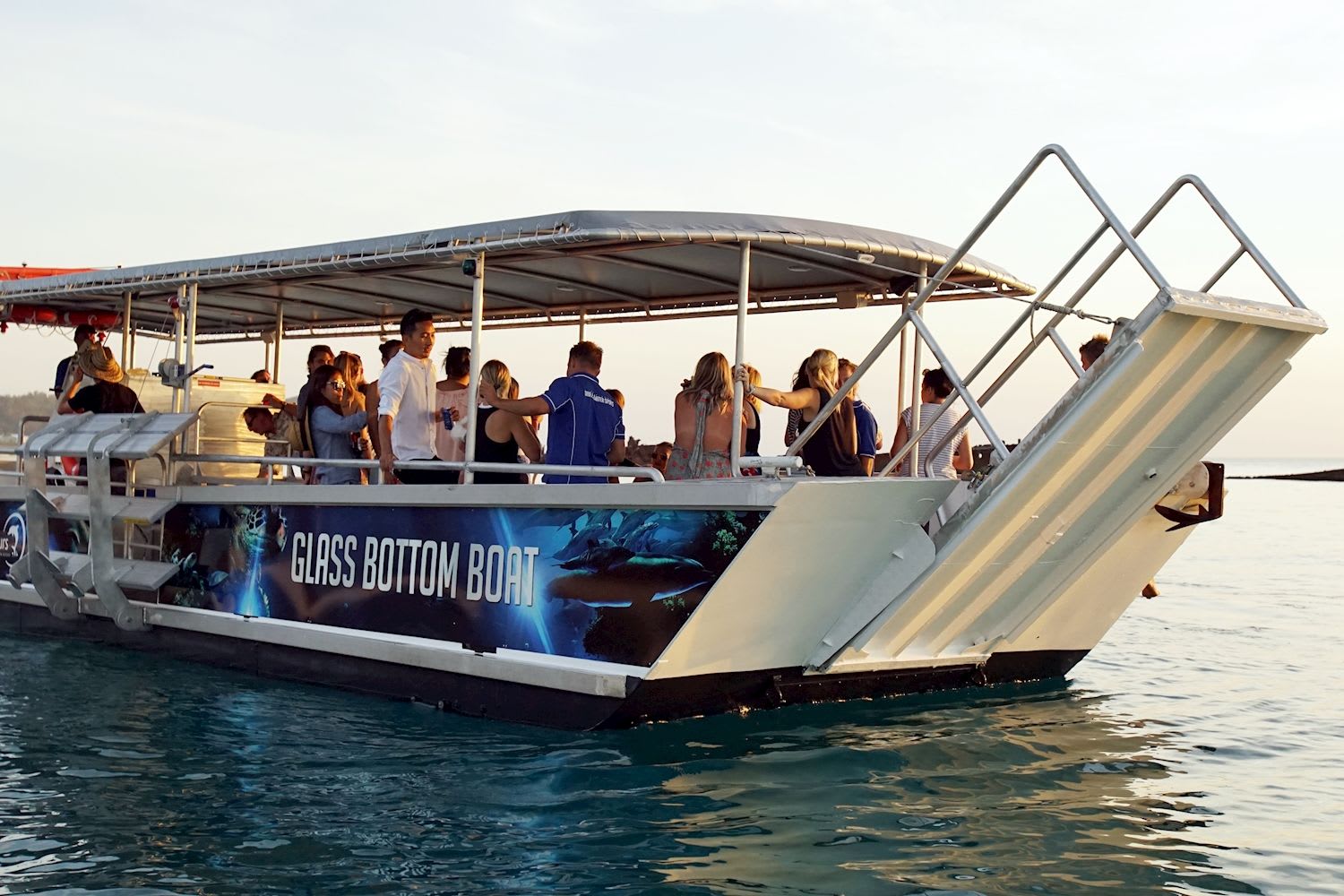 Adventure Moreton Island Day Pass