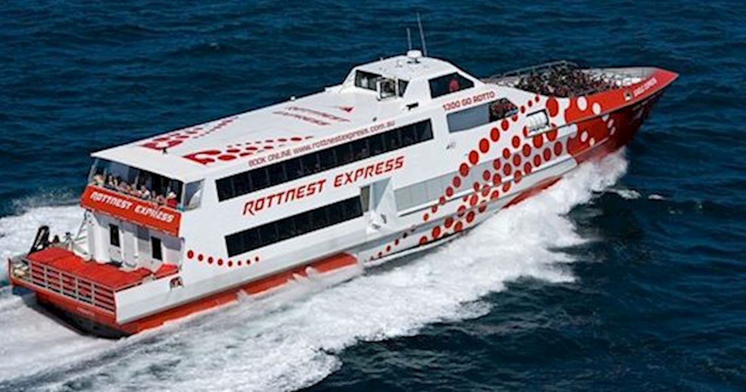 Adventure Rottnest Tour with Bike Hire