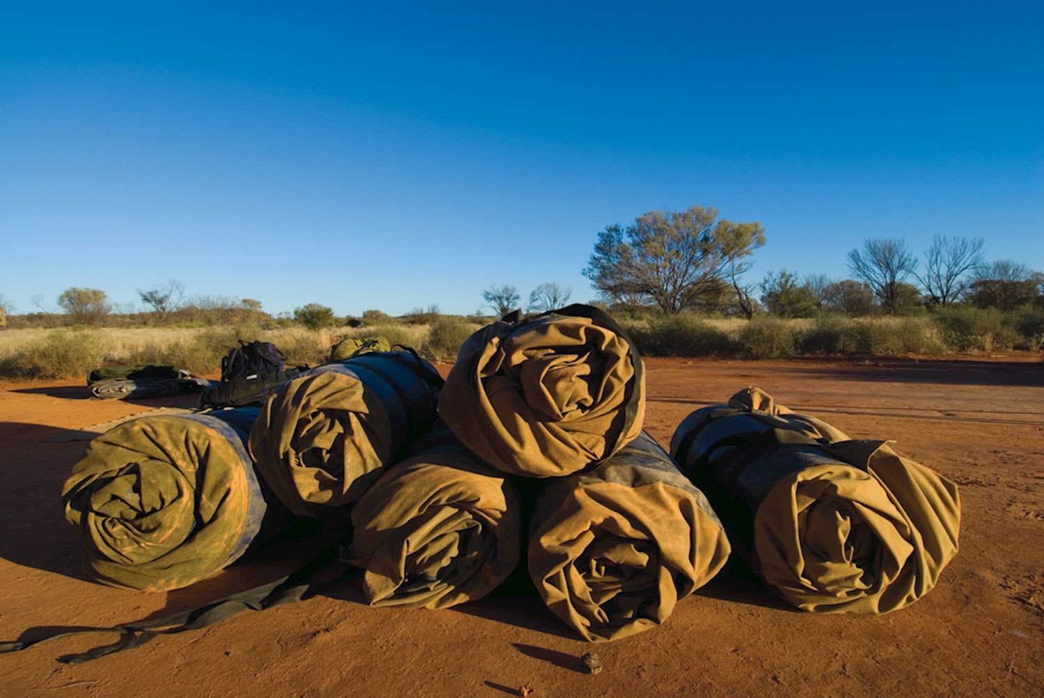 Outback Camping Adventure (Yulara to Alice Springs)