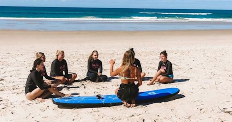  Great Aussie Surf Adventure BYR - SYD (6D/5N)