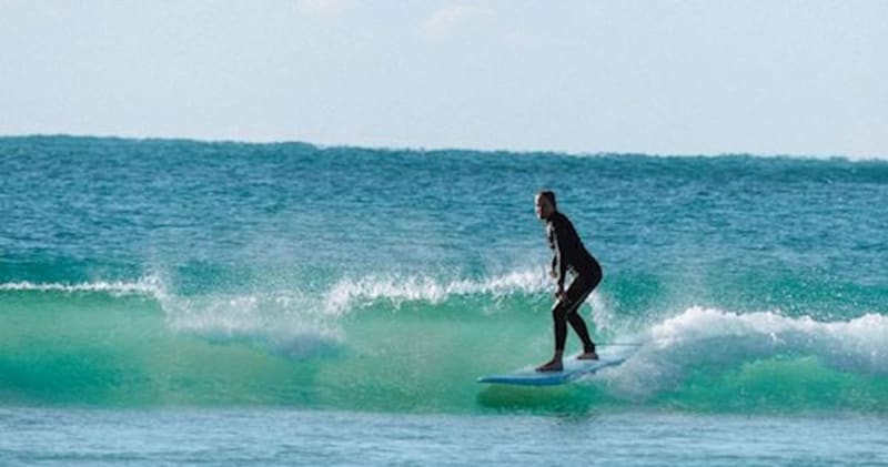 Surf Academy 1 Month Departing Sydney or Brisbane
