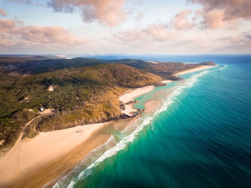 2 Day Dingos K'gari (Fraser Island) Tag Along Adventure