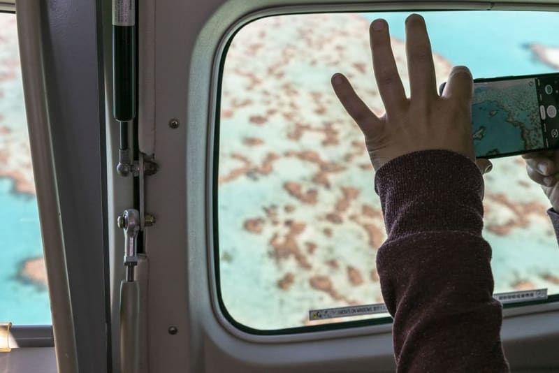 Southern Lights Tour & Scenic Flight (Fly & Raft Package)