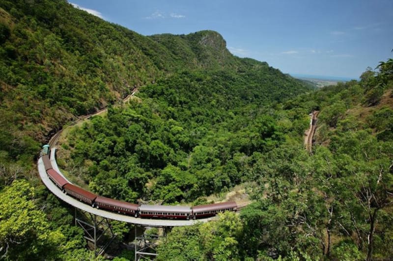 Kuranda Classic Experience (departure from Cairns Station)