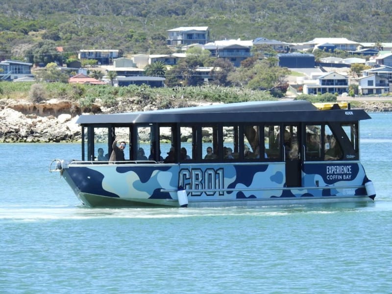 Experience Coffin Bay Short and Sweet Oyster Farm Tour