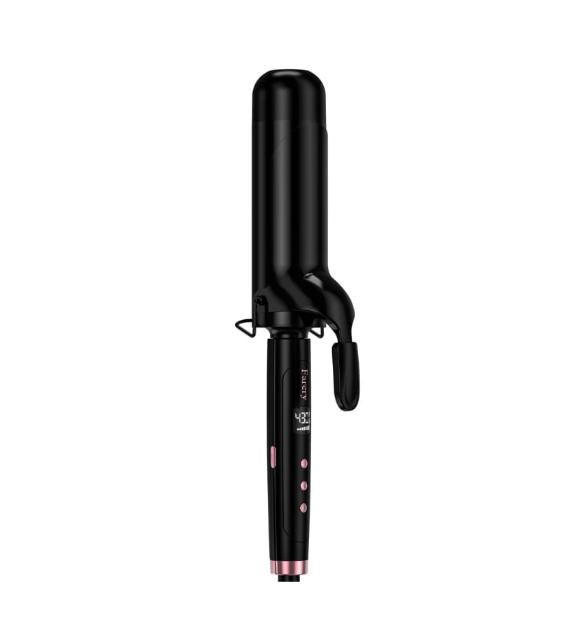 Hekur për Flokë Farery 2 në 1 Travel Curling & Straightener