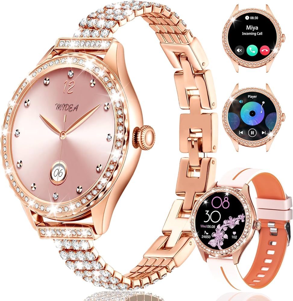 Smart Watch Homailda me rrip të ndërrueshëm