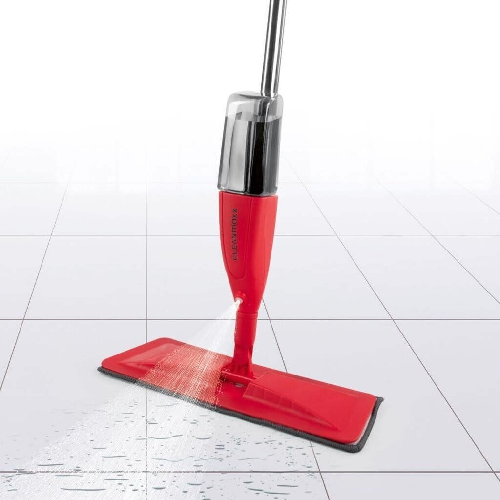 Spray-Mopp CLEANmaxx me funksion spërkatës