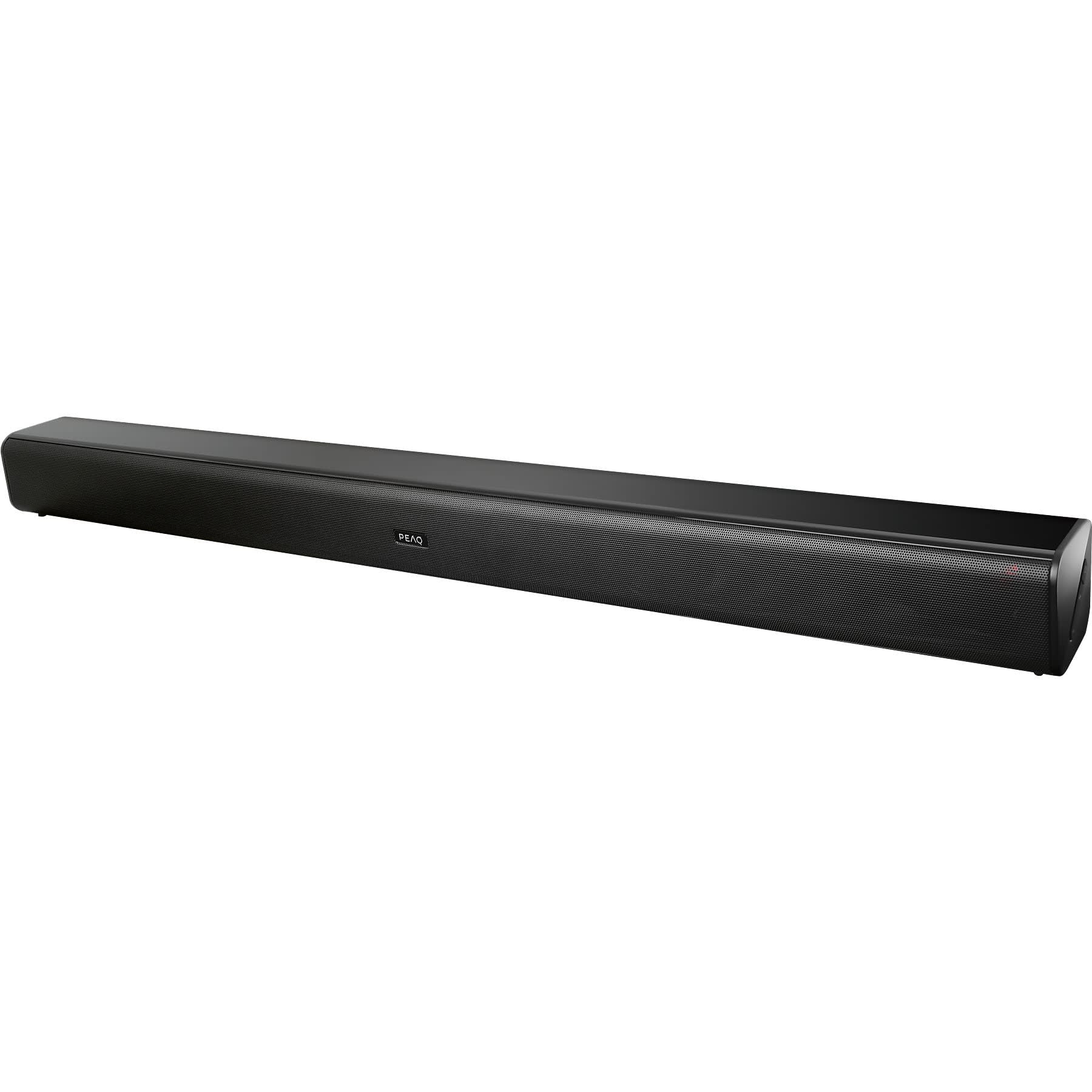 Soundbar PEAQ 2.0 HDMI (ARC) 60W