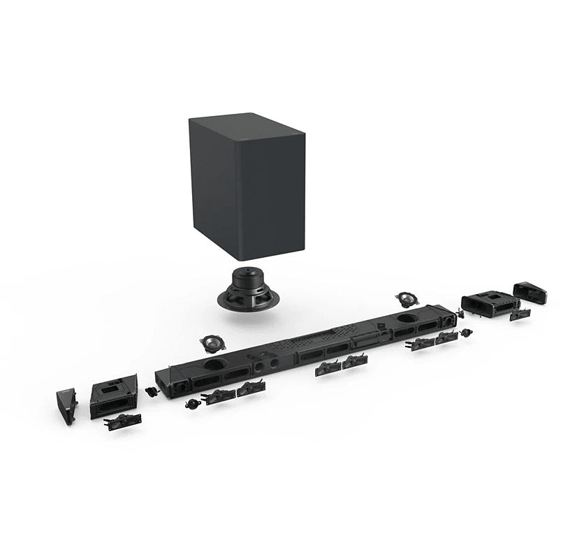 Sistem Audio Philips Fidelio