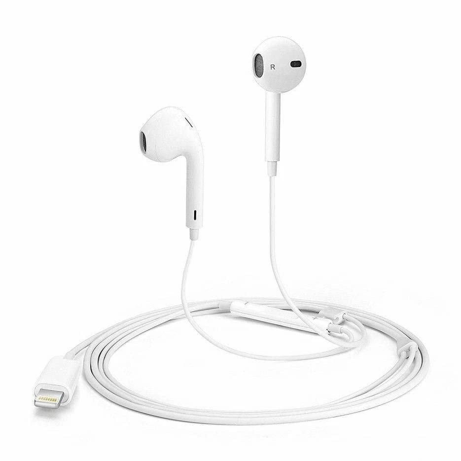 Kufje me Kabëll 4D-LT-W2 per Apple