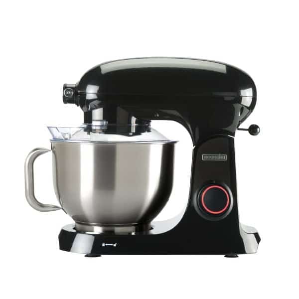 Mikser Bourgini Steel Kitchen Chef Pro 5.5L 1800W