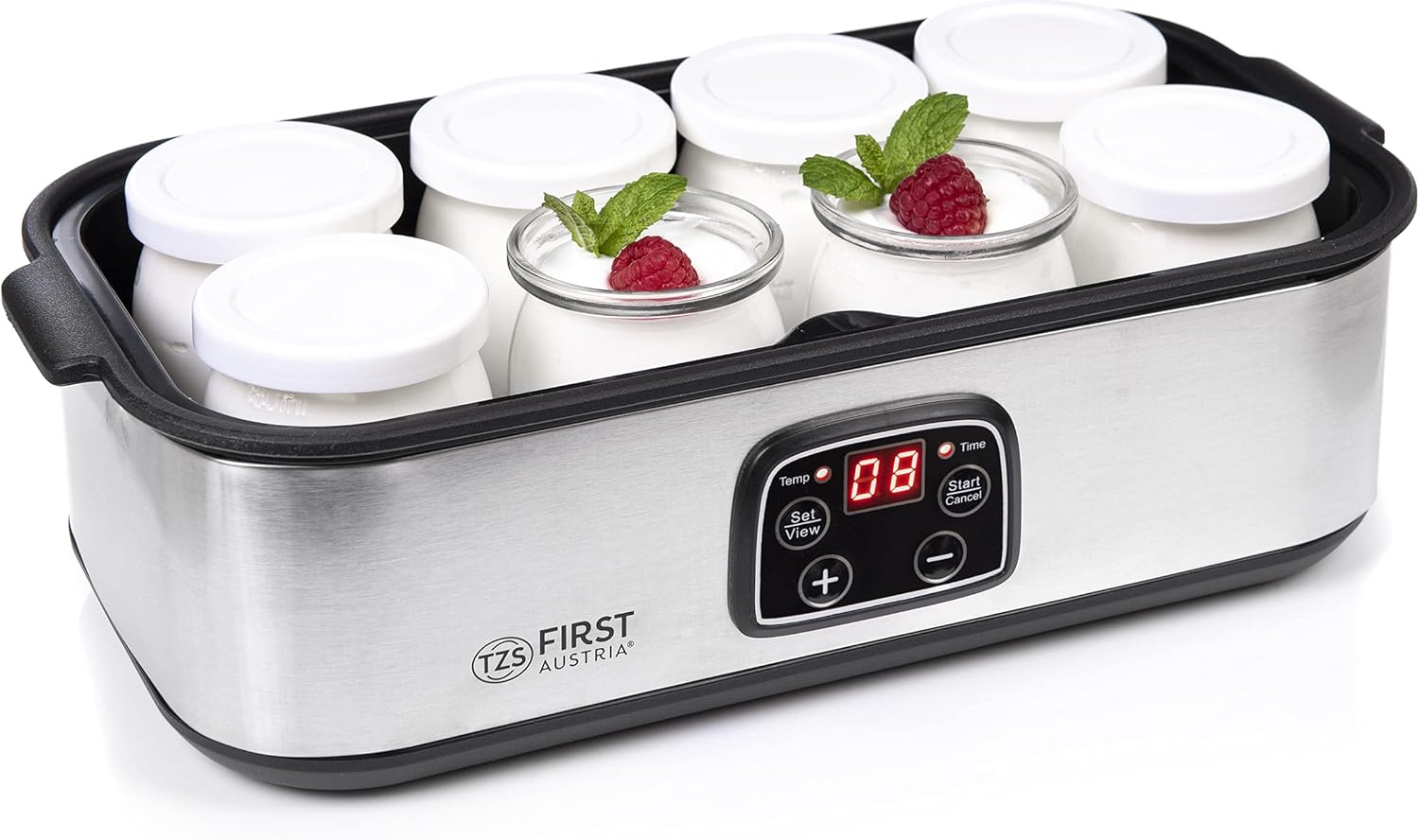 Përgaditës Jogurti TZS First Austria FA-5120-2 25W