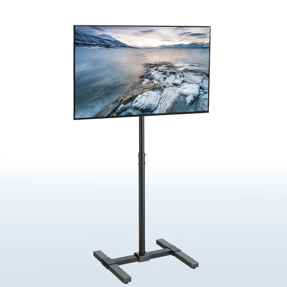 Stendë TV V.I.V. STAND-TV07 e zezë
