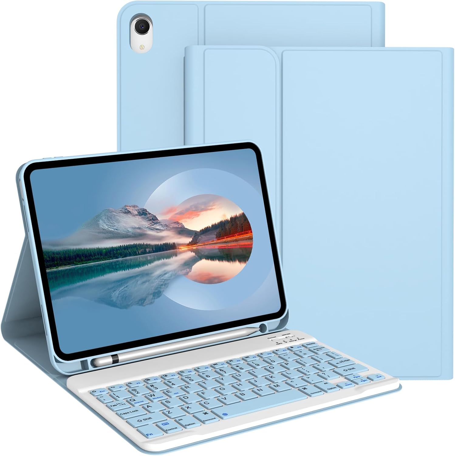 Tastierë me mbështjellës për tablet me kabllo USB