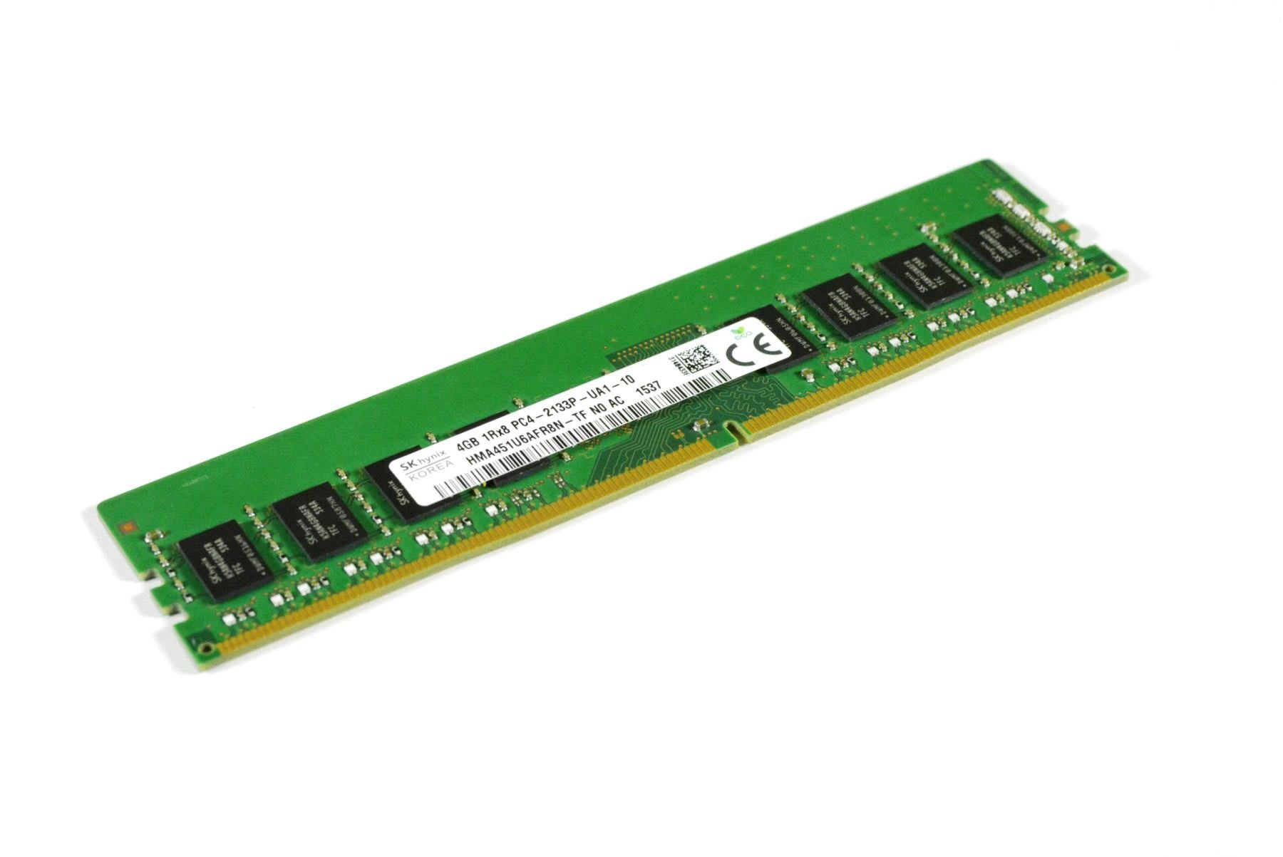 RAM SK hynix HMA451U6AFR8N-TF 4GB DDR4-2133P