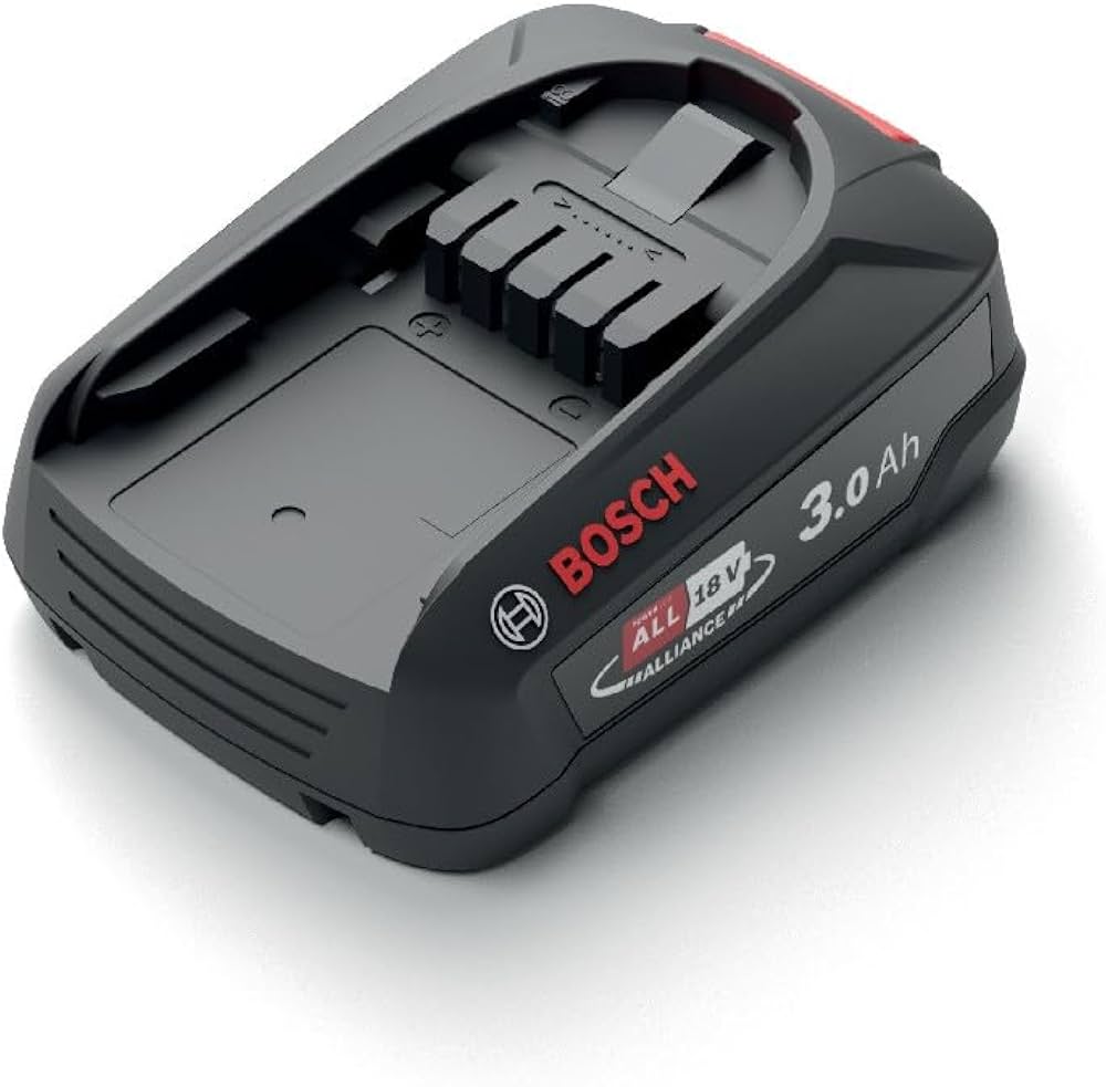 Bateri Bosch 18V 3.0Ah