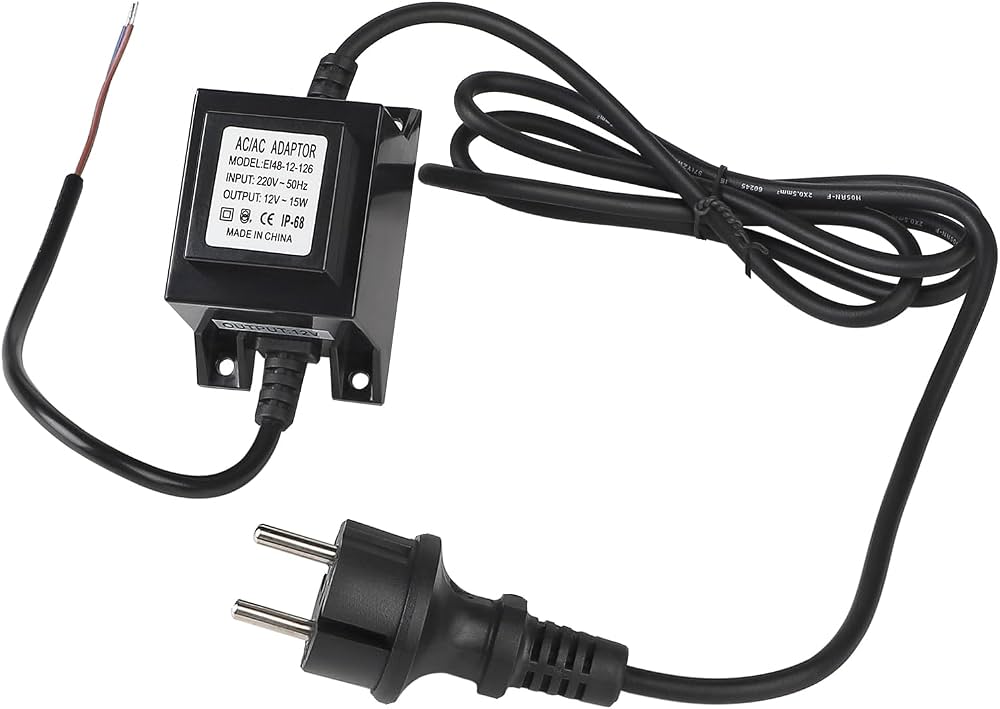 Adaptor AC/DC EI66-24-1250 24V 30W