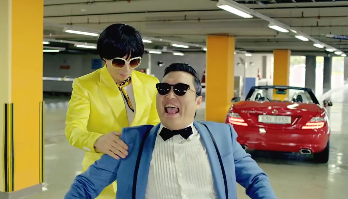 Psy Gangnam Style Net Worth