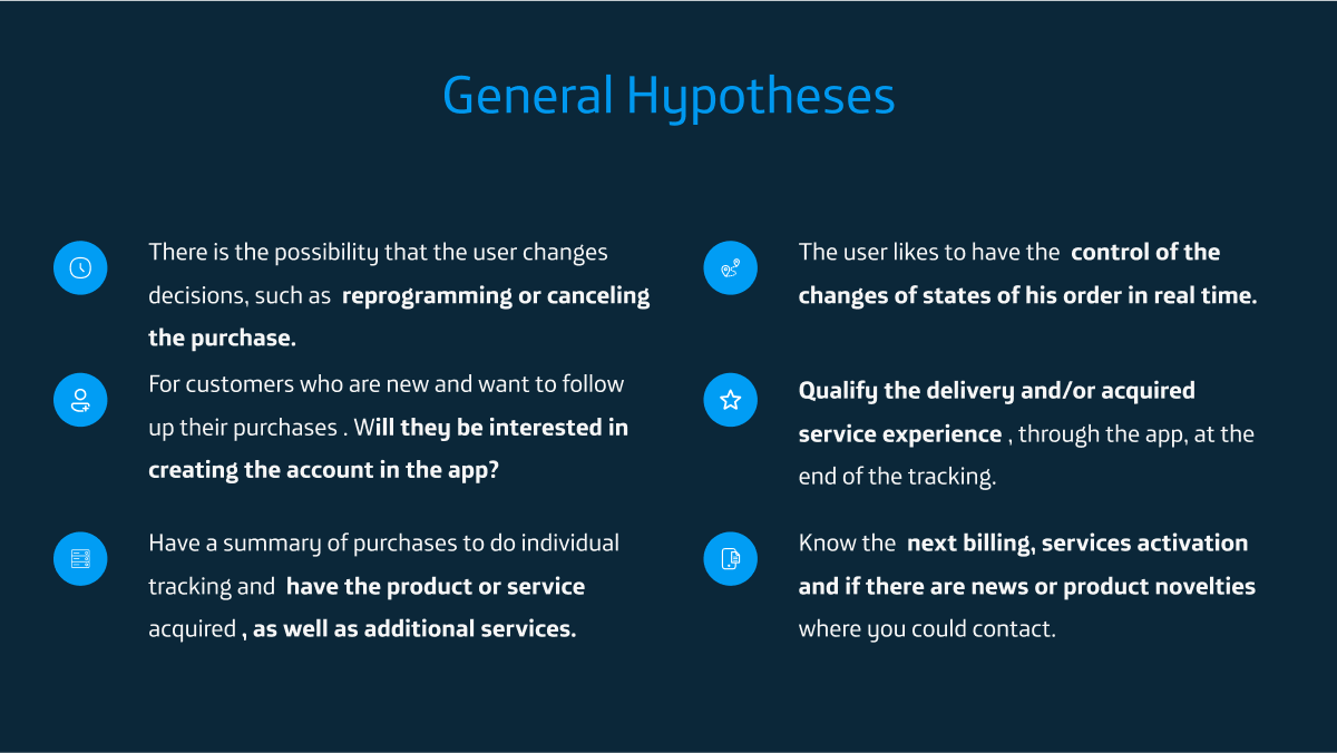 Hypotheses and opportunities for improving the flow