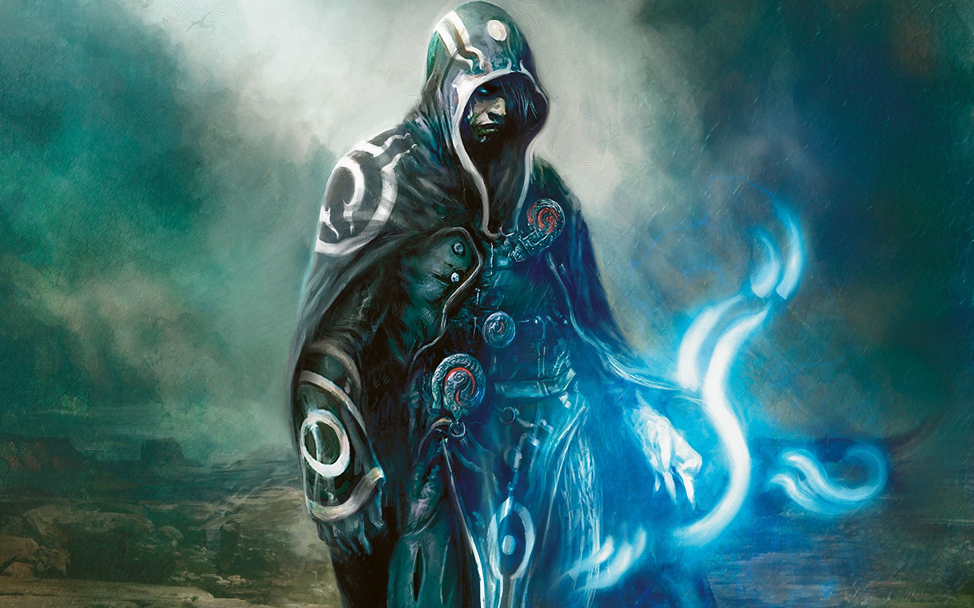 Mystic Legends