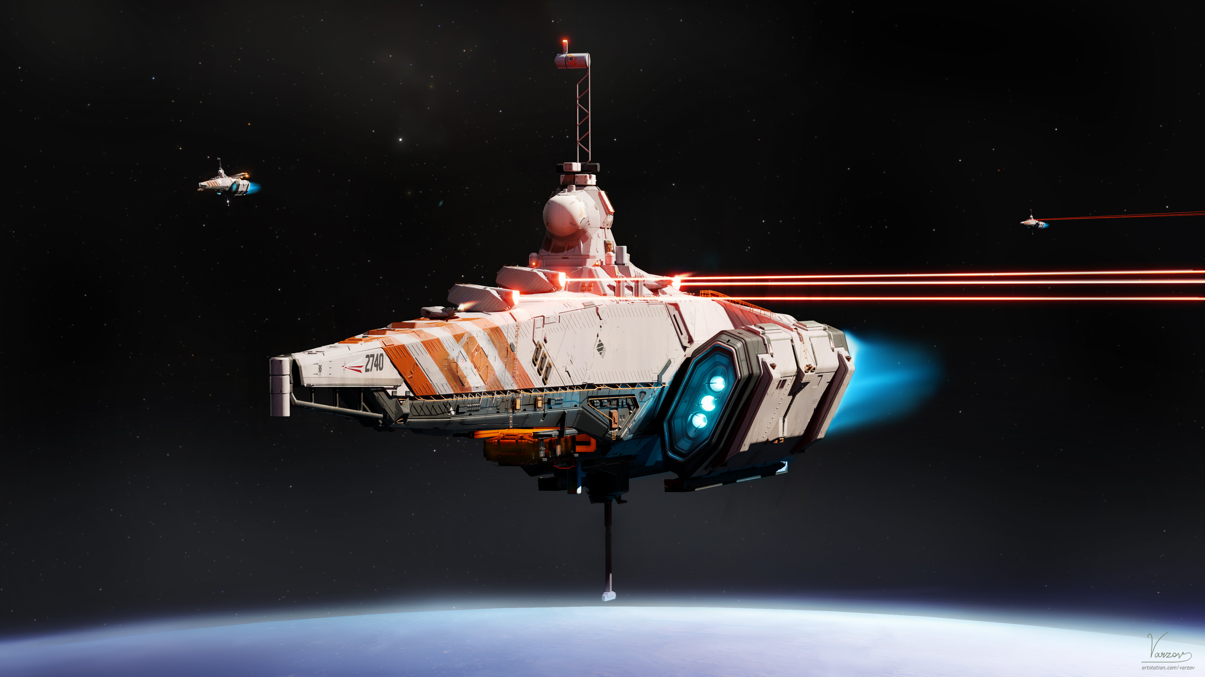 Cosmic Adventure