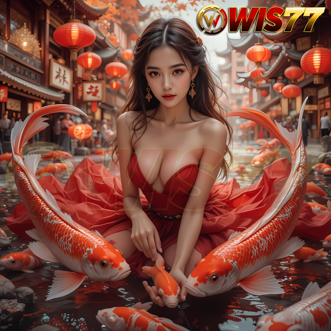 Wis77 # Slot Top Mahjong Wins Lebih Gacor Dari Semua Game Online