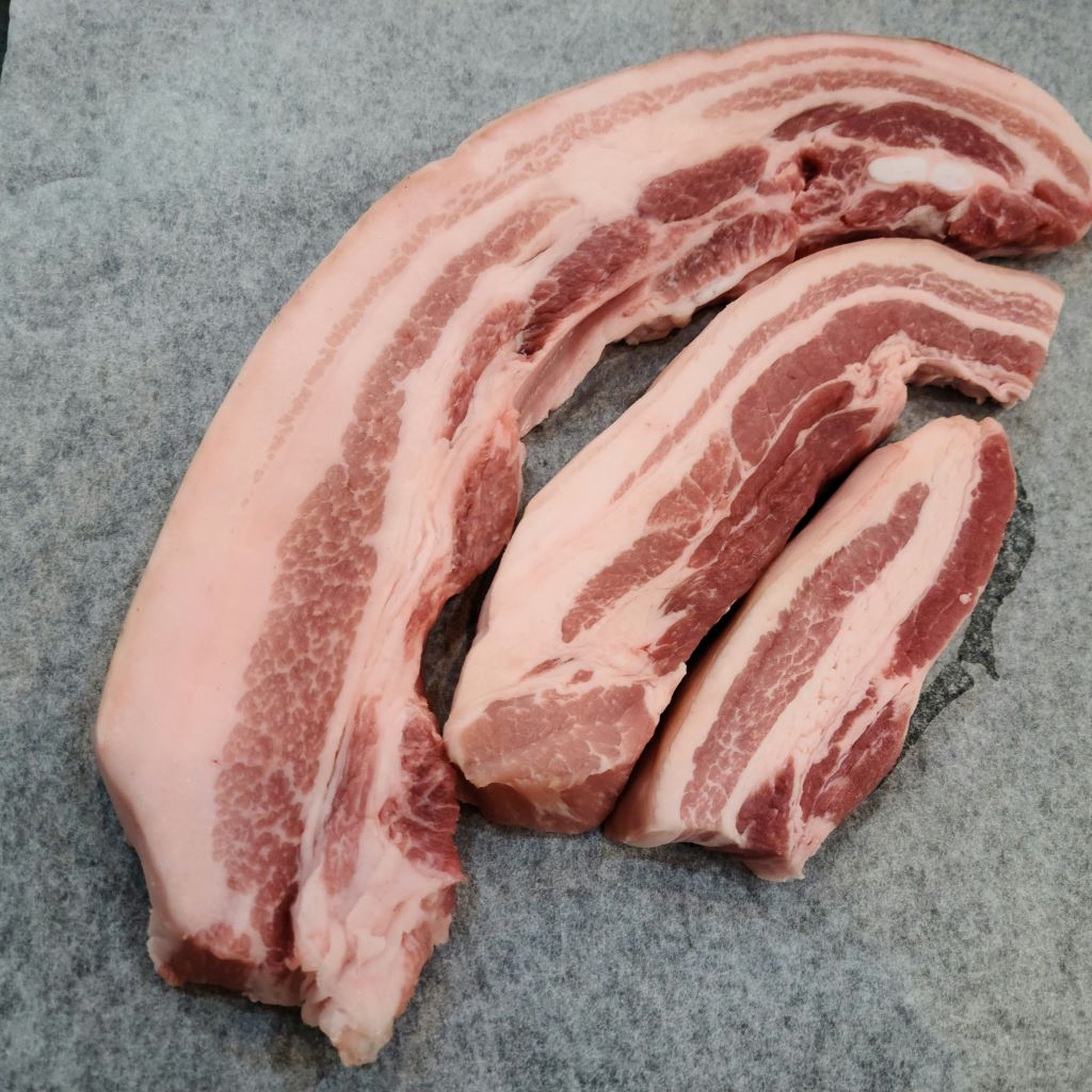 돼지고기 해동하기