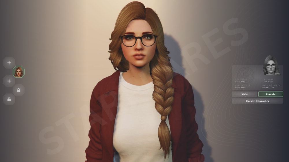 Subversion Roleplay (SVRP) - UI & UX Designs