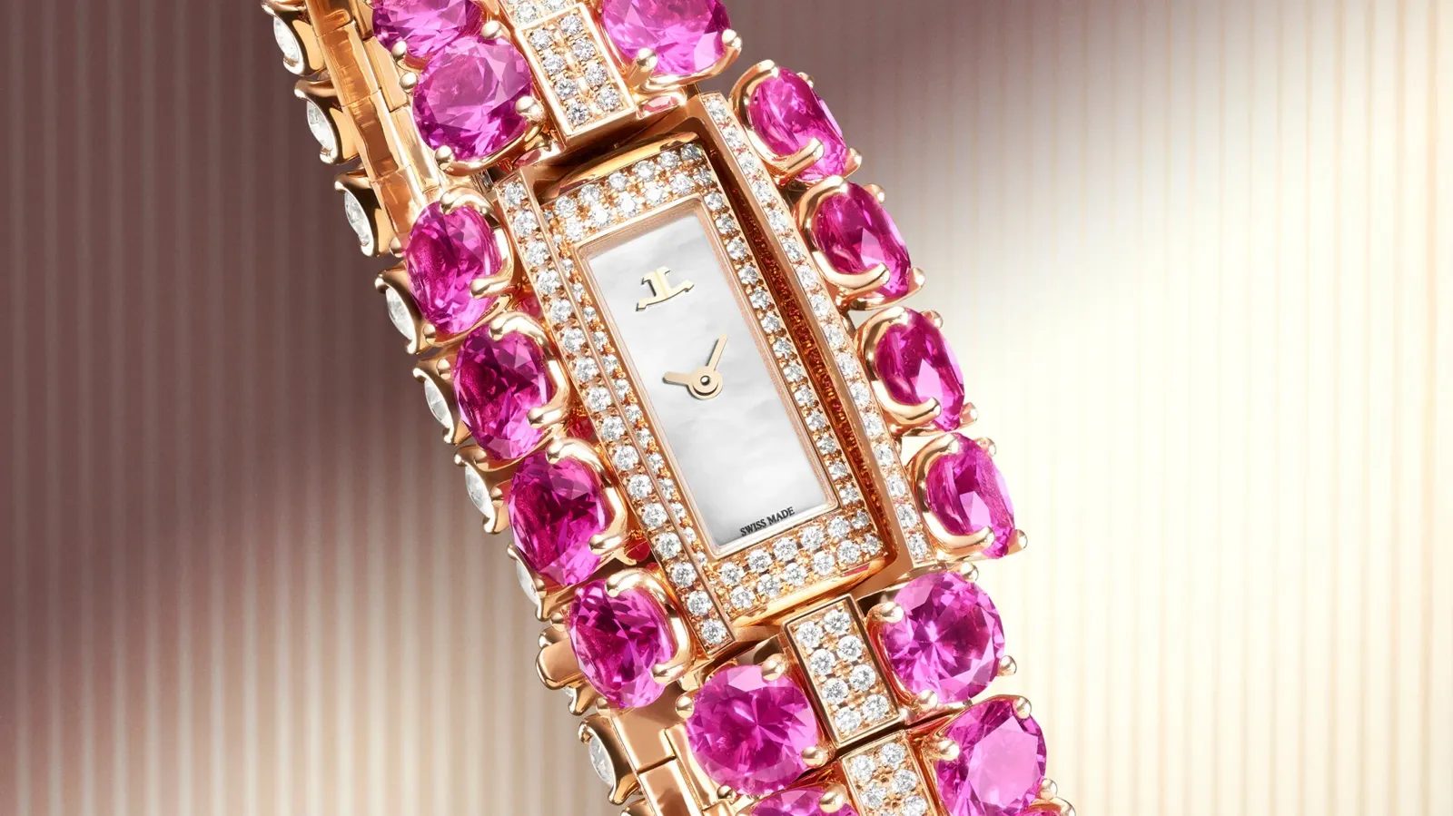 Découvrez la montre Jaeger-LeCoultre 101 Secrets à Genève