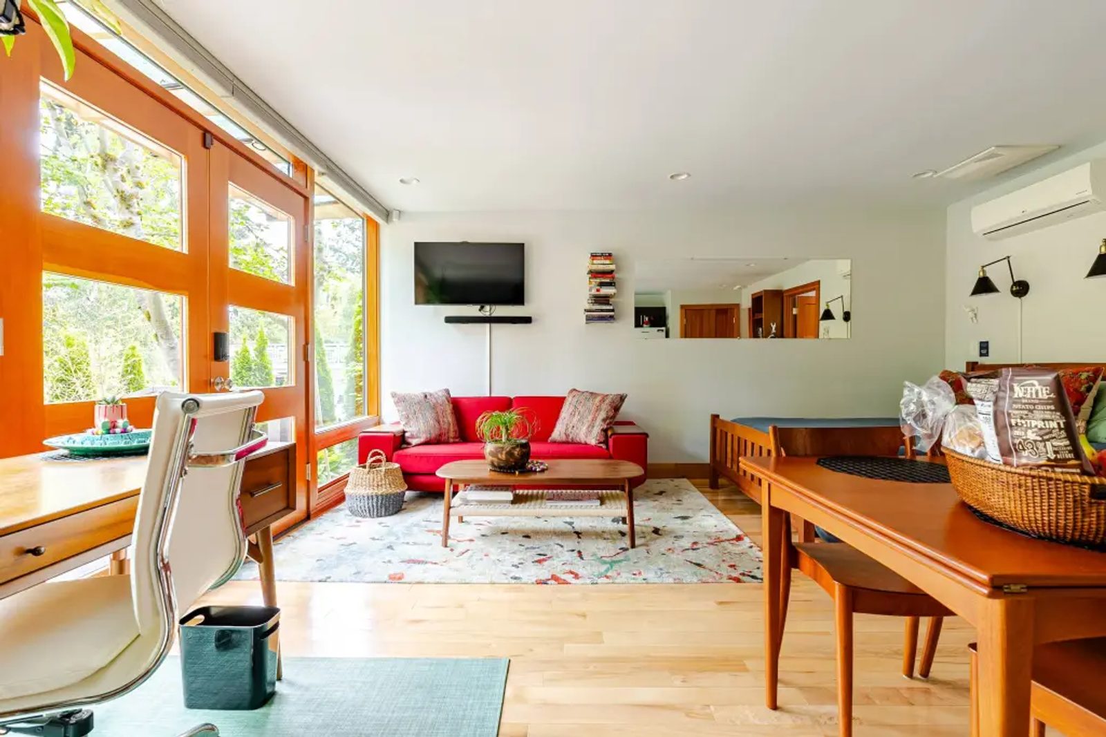 Seward Park Studio: icône du modernisme - La Revue du Luxe