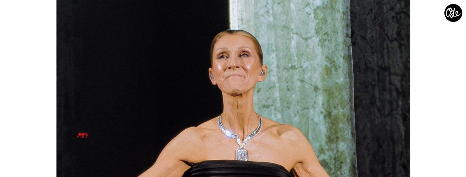Céline Dion : son collier Boucheron à 700 000 euros cache un hommage à René Angélil - La Revue du Luxe