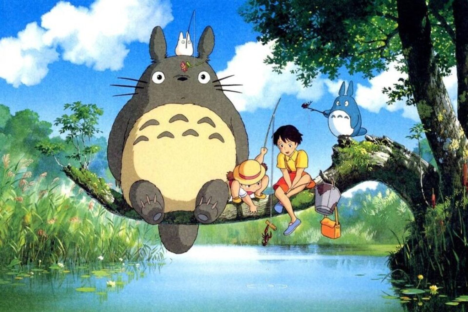 Boutique éphémère Studio Ghibli à Paris : la féerie japonaise s’installe rue des Halles - La Revue du Luxe