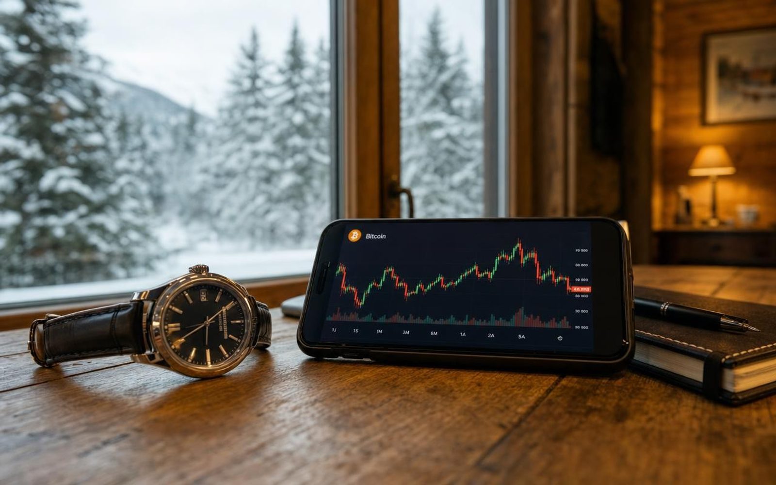 " Il m’a livré pour voler mes cryptos et ma Rolex " : le calvaire d'un influenceur français piégé au Canada - La Revue du Luxe