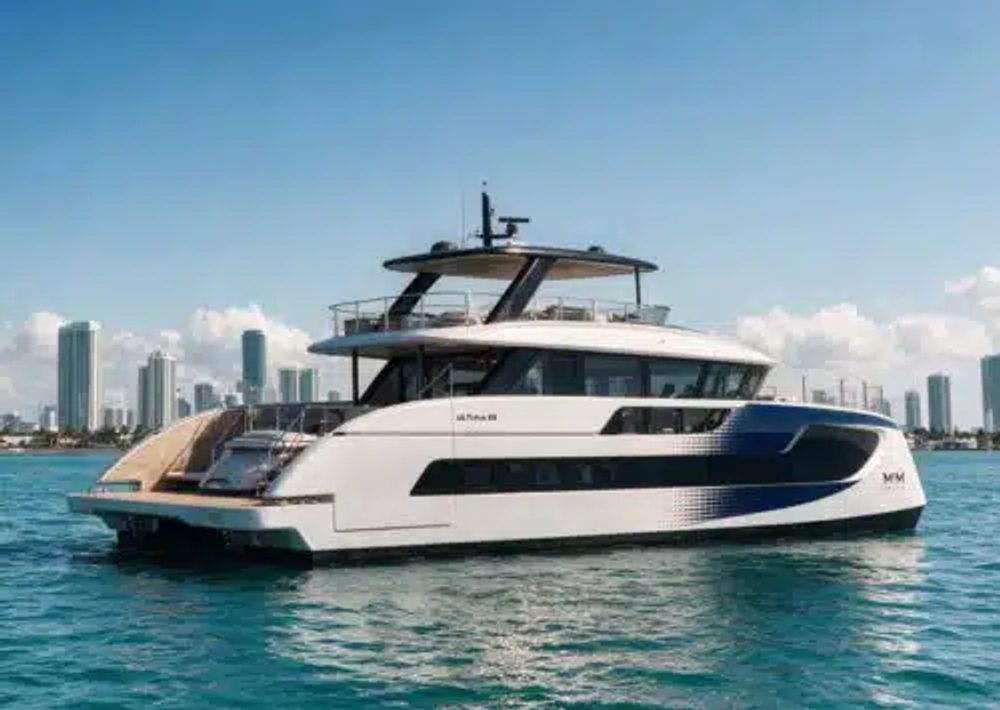 Espaces extérieurs et équipements Ocean Lounge - La Revue du Luxe
