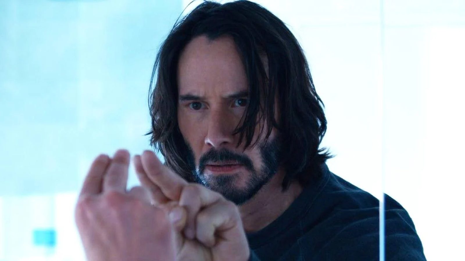 Il y a 7 ans, Keanu Reeves était dans l'un des meilleurs films de super-héros de tous les temps et personne no l'a remarqué! - AlloCiné