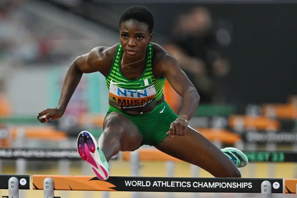 Montage Africa Magazine N250m debt threatens athletes build up to Olympics