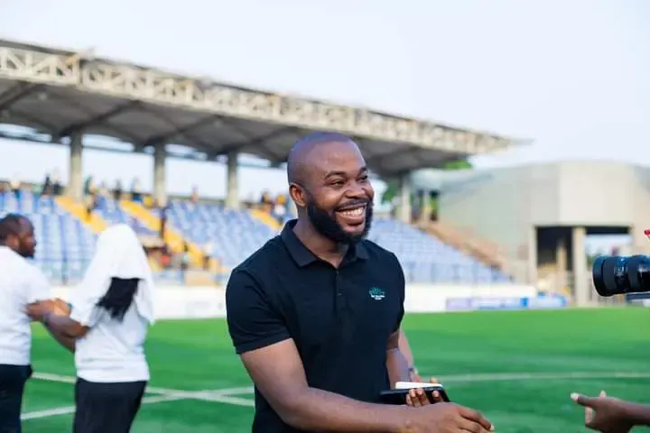 Montage Africa Magazine Sporting Lagos boss targets victory over Doma United