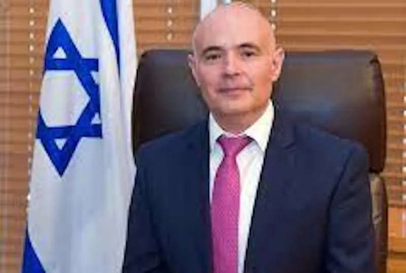 Montage Africa Magazine Israeli Ambassador Insists Hamas Must Be Wiped Out