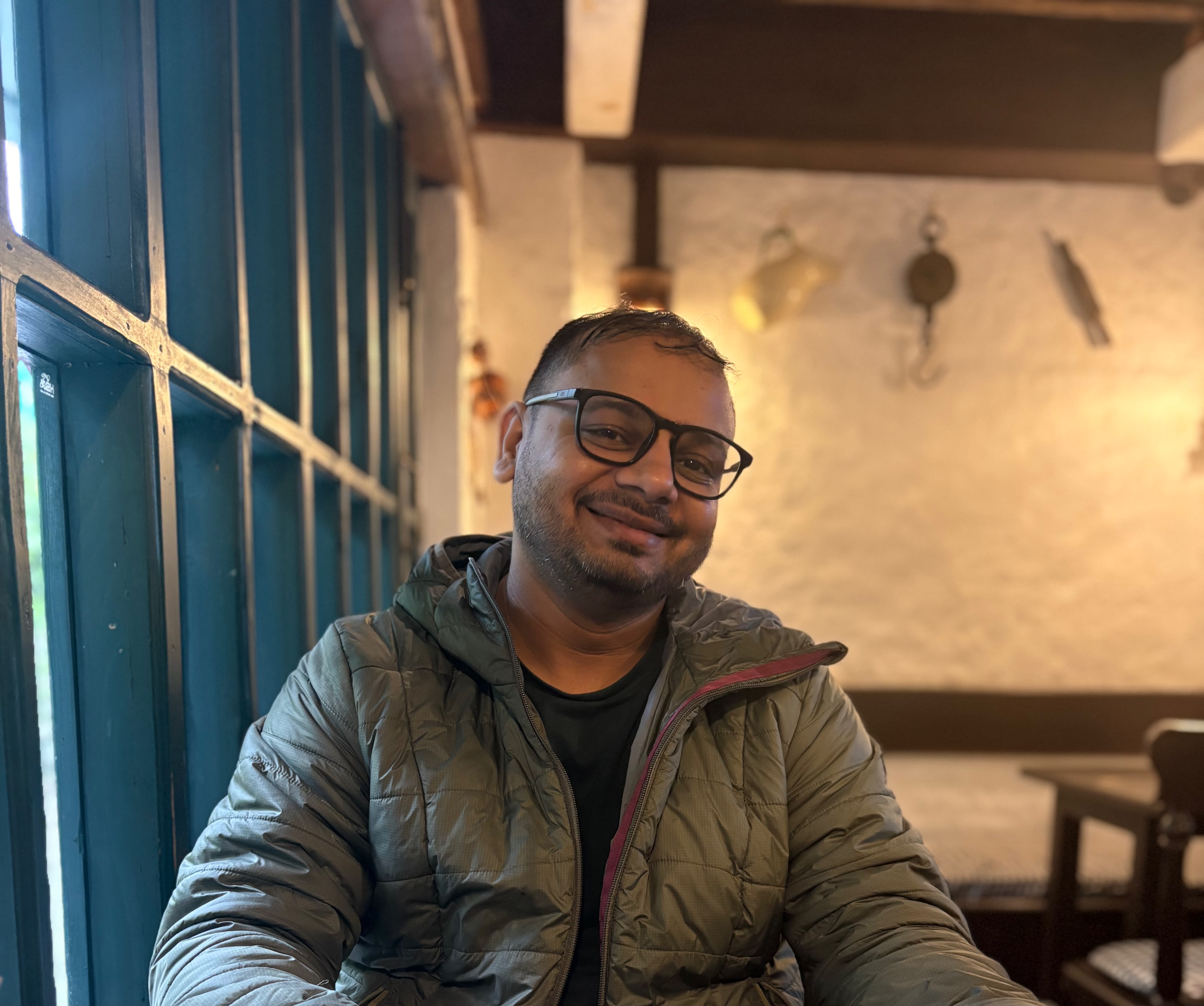 Chaitanya Pathak